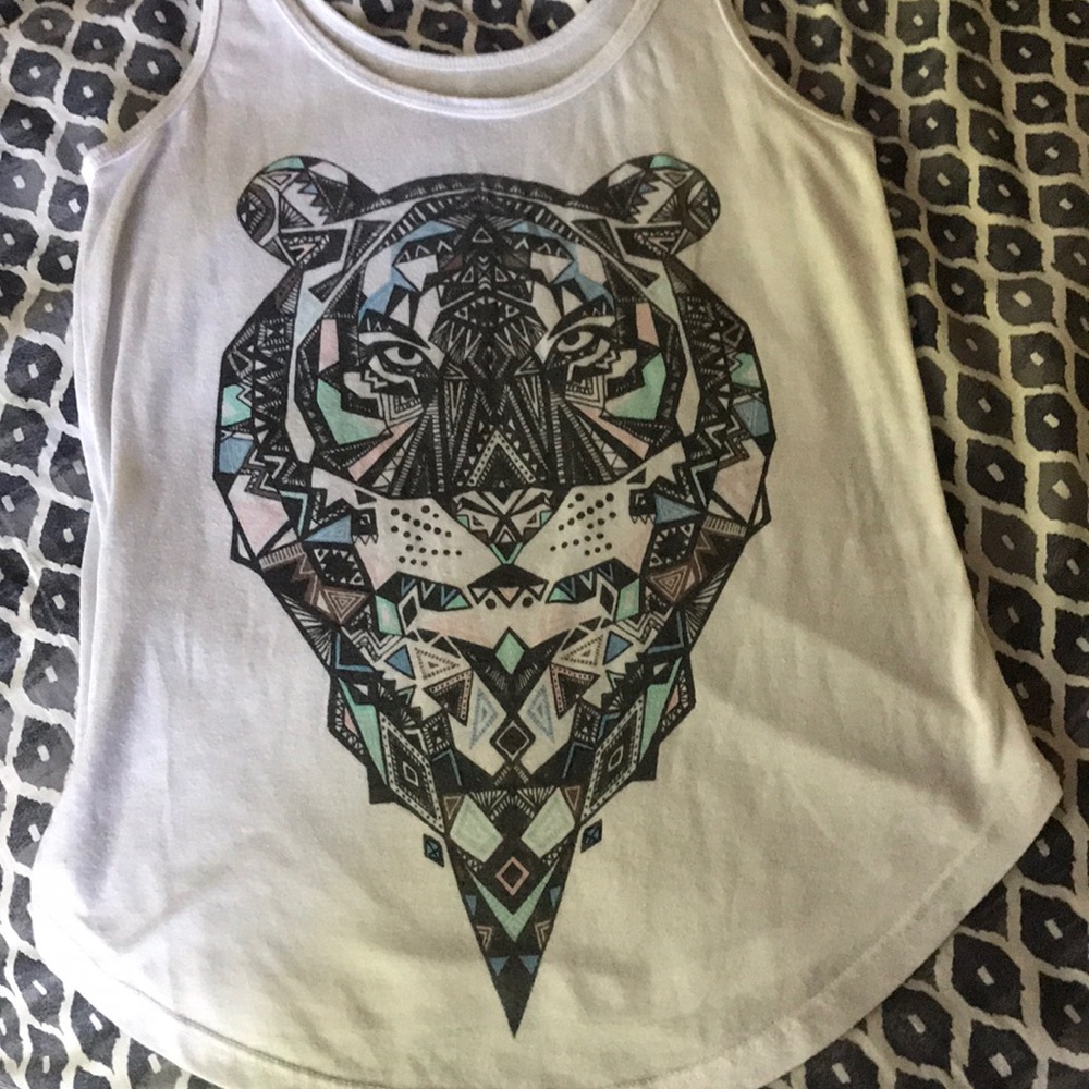 Billabong Tiger Tank